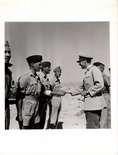 Original press photo ww2 - original,