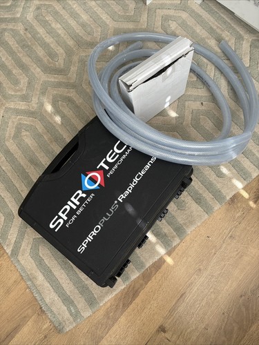 Spirotech rapid cleanse - spirotech,