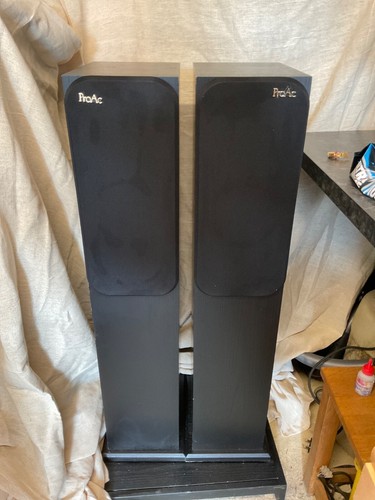 Proac response d28 speakers - response,