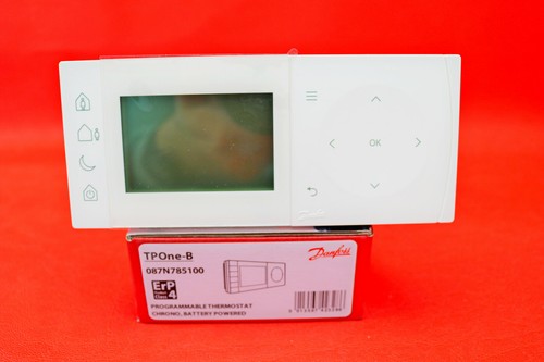 Danfoss tpone programmable - danfoss,