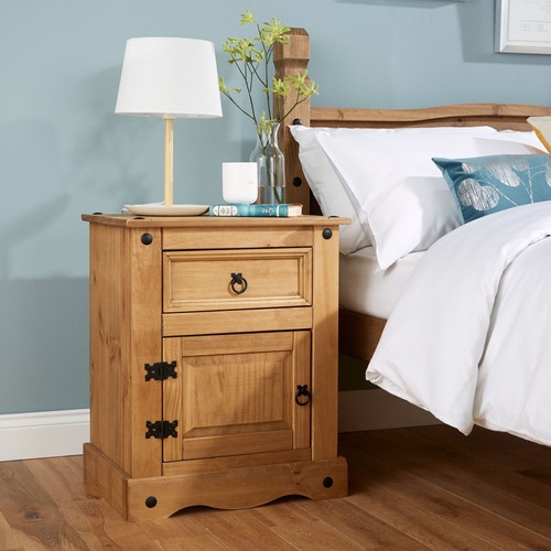 Corona solid pine - corona,