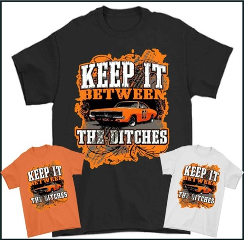 Dukes hazzard shirt - dukes, of