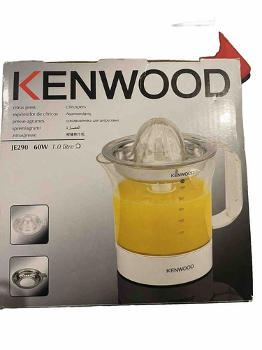 Kenwood juicer citrus press - juicer,