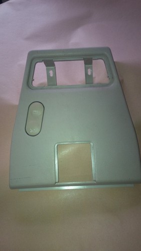 Sunroof motor cover - motor, +