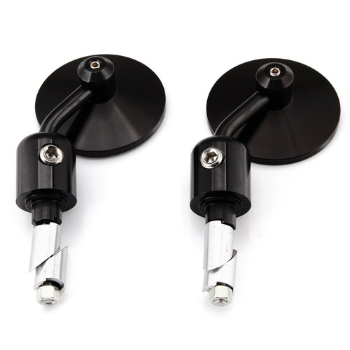 Handle bar end mirrors - handle,
