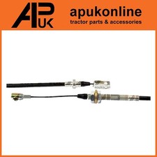 Hand Throttle Gas Cable 1940mm for Ford New Holland 7840 8240 8340 Tractor