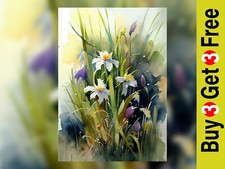 Ethereal Wildflowers