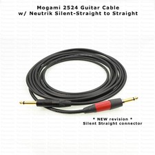 MOGAMI 2524 SILENT Guitar