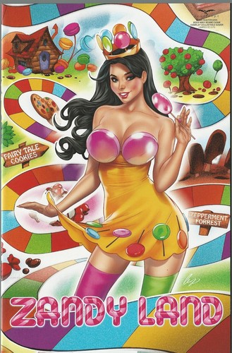Zenescope may 2022 - zenescope,