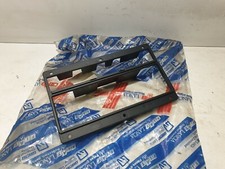 Car radio support grille for Dedra Integrale 4x4 lance from 90 to 94.[8489.20]