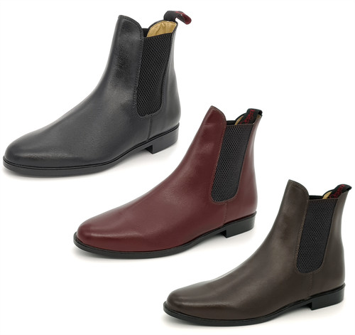 Regent jodhpur leather riding - regent,