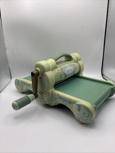 Sizzix big shot - big,