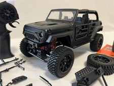 Jeep Wrangler MN128 RC Car