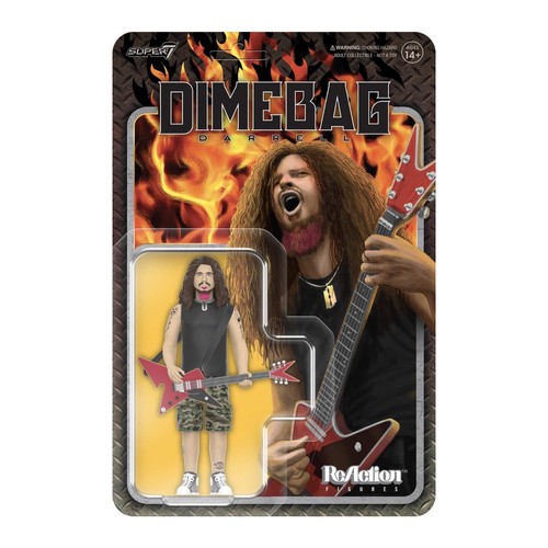Dimebag darrell reaction - darrell,