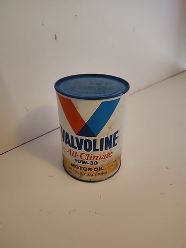 Vintage valvoline motor oil - vintage,