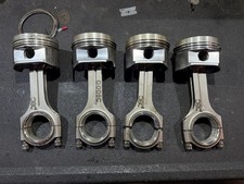 Zetec Forged pistons, Turbo