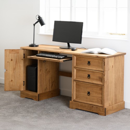 Corona computer desk door - desk, 3