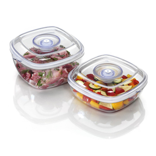 Food vacuum sealer - vacuum,
