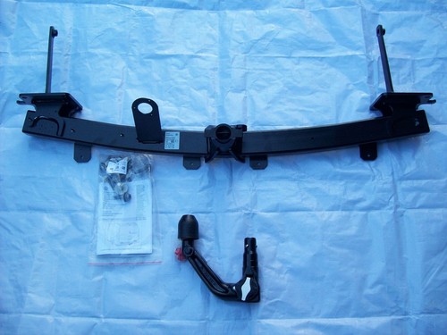 Caddy removable towbar - vw,