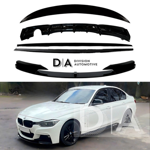 Performance style body kit - style,