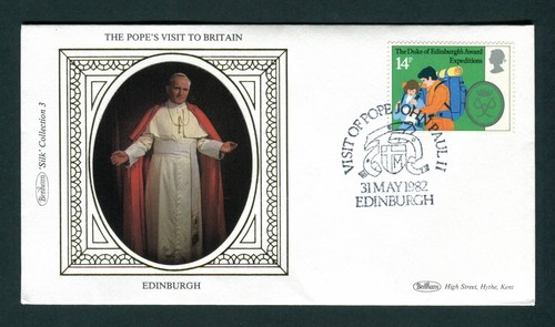1982 pope john paul - john, papal