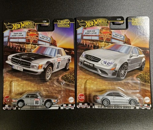 Hot wheels mercedes benz - wheels, mercedes-benz