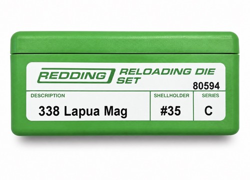 Redding 338 lapua mag - redding,