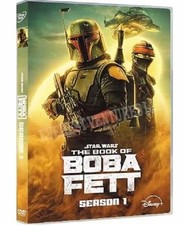 Star War The Book of Boba Fett
