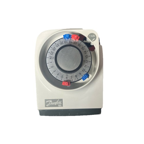 Danfoss 103 timeswitch - danfoss, electro