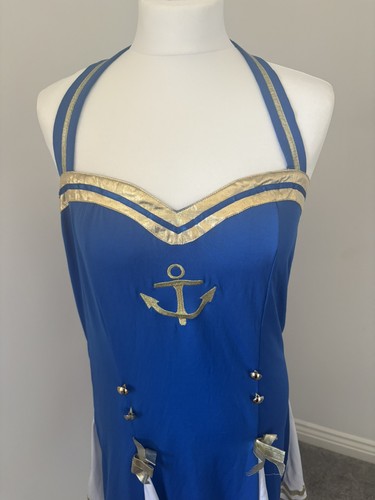 Lovely blue ann summers - lovely, sailor