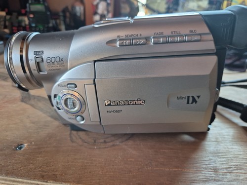 Panasonic gs27 handheld - panasonic,