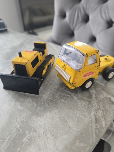 Vintage tonka toys - vintage,