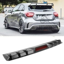 Rear Bumper Diffuser Spoiler