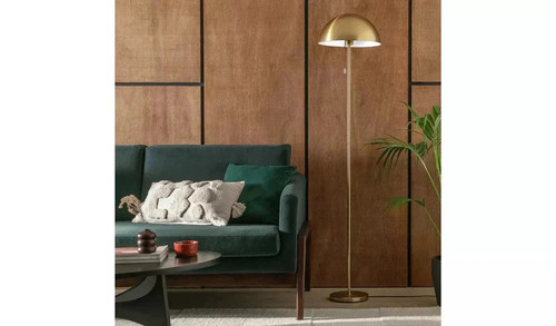 Habitat mushroom floor lamp - mushroom,