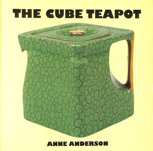 The cube teapot - cube, teapot,