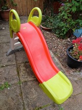 Smoby Outdoor Water Slide - Children's Fun Activities