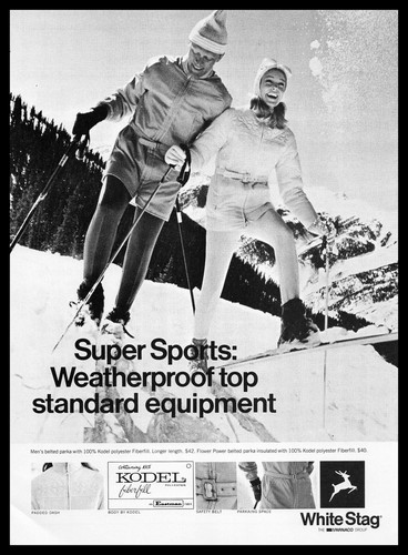 1968 white stag 100 kodel - 1968,