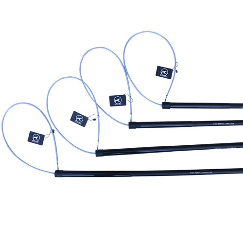 Humane snare pole catch - snare,