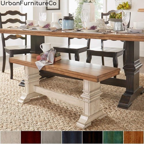 Farmhouse vintage two tone - farmhouse,
