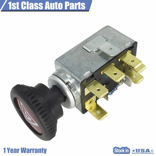 Hazard warning switch for - hazard,
