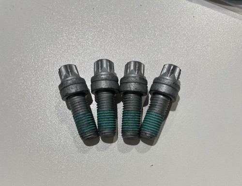 Mini bmw rear caliper bolts - mini,