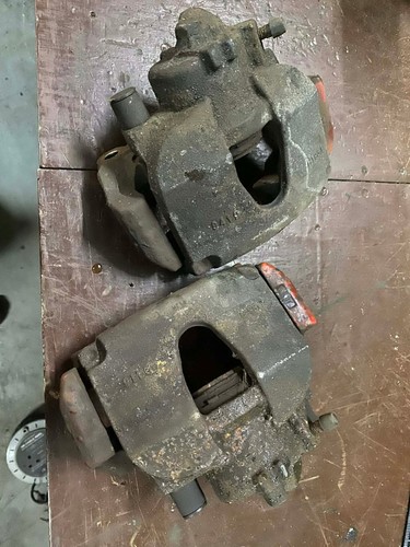 Pair front brake - , &