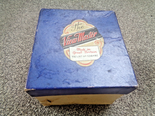 Original boxed view master - original,