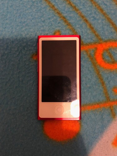 Apple ipod nano 7th generation - ipod,