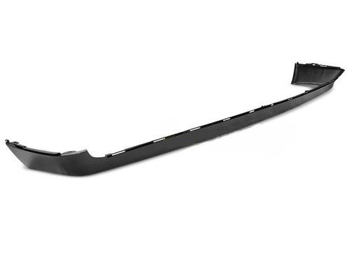 Front bumper spoiler lip for - front,
