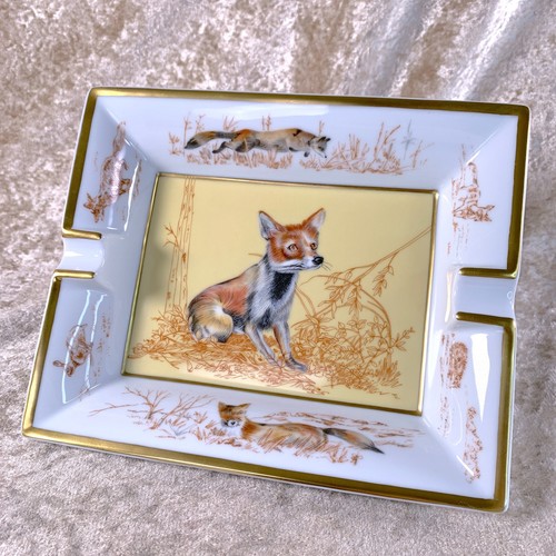 Vintage hermes cigar ashtray - vintage,