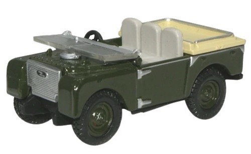 Oxford diecast land - -,