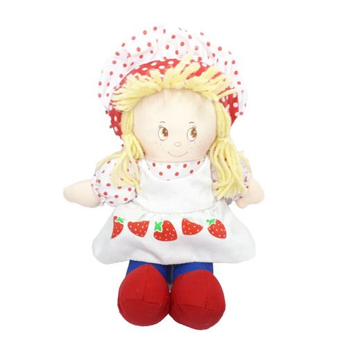 Vintage strawberry shortcake - strawberry,