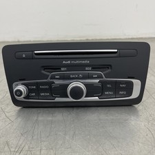 AUDI A1 MK1 2010- 2018 SAT NAV