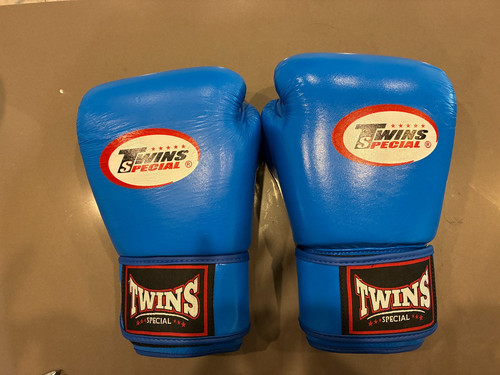Twins special blue 16oz boxing - special,